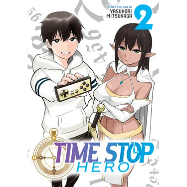 Time Stop Hero Vol. 2