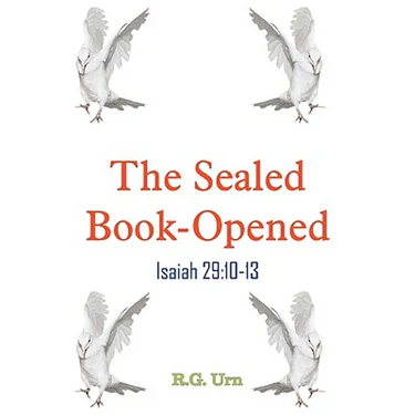 The Sealed Book-Opened