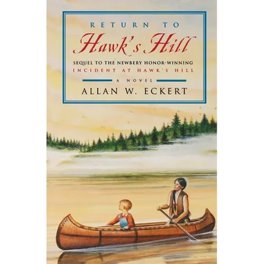 Return to Hawk's Hill