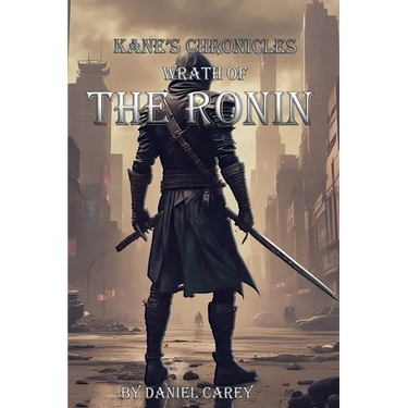 Kane's Chronicles Wrath Of The Ronin