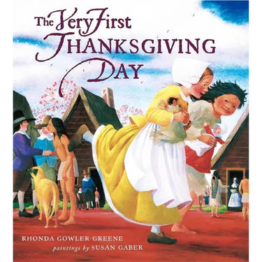 The Very First Thanksgiving Day