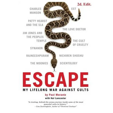 Escape: My Life Long War Against Cults