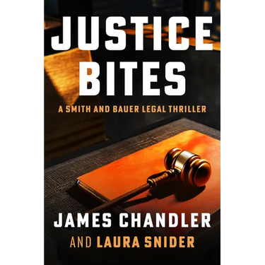 Justice Bites: A Legal Thriller