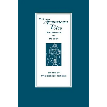 American Voice Anthology--Pa