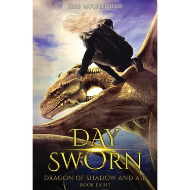 Day Sworn: Dragon of Shadow and Air Book 8