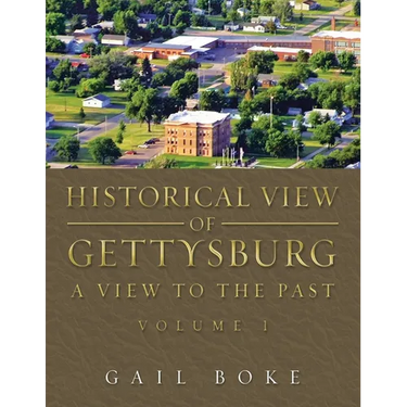 Historical View of Gettysburg: A View to the Past