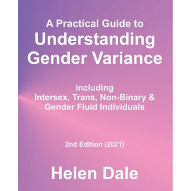 Understanding Gender Variance - Do not order replaced by third edition