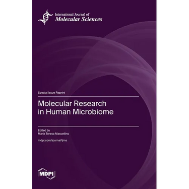 Molecular Research in Human Microbiome