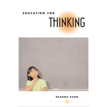 Education for Thinking