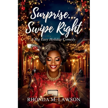 Surprise ... Swipe Right: A Big Easy Holiday Comedy