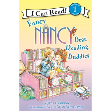 Fancy Nancy: Best Reading Buddies