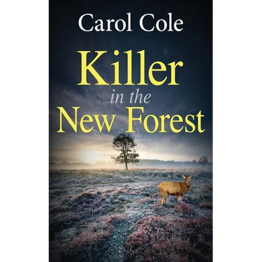 Killer in the New Forest: A gripping British crime mystery