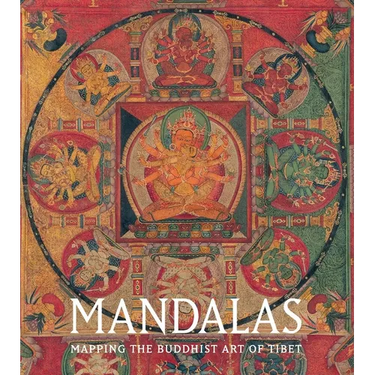 Mandalas: Mapping the Buddhist Art of Tibet
