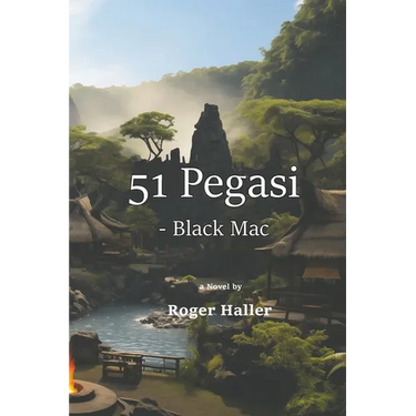 51 Pegasi - Black Mac