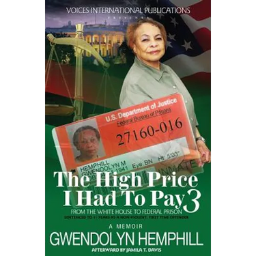The High Price I Had to Pay 3