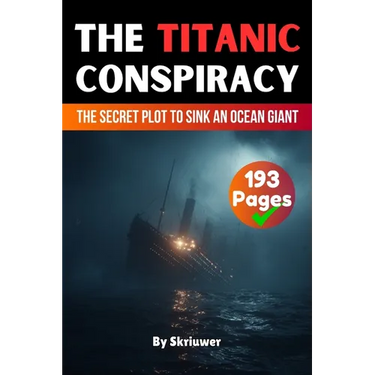 The Titanic Conspiracy: The Secret Plot to Sink an Ocean Giant