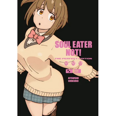 Soul Eater Not!: The Perfect Edition 03