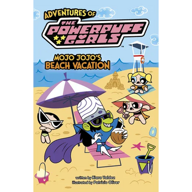 Mojo Jojo's Beach Vacation