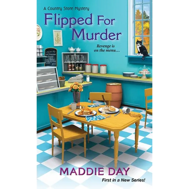 Flipped for Murder