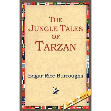 The Jungle Tales of Tarzan