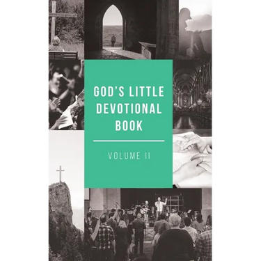God's Little Devotional Book - Volume II