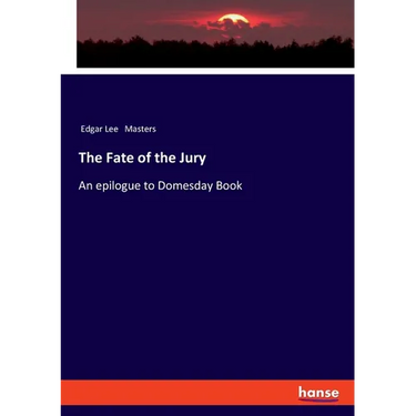 The Fate of the Jury: An epilogue to Domesday Book