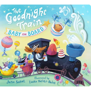 The Goodnight Train Baby on Board