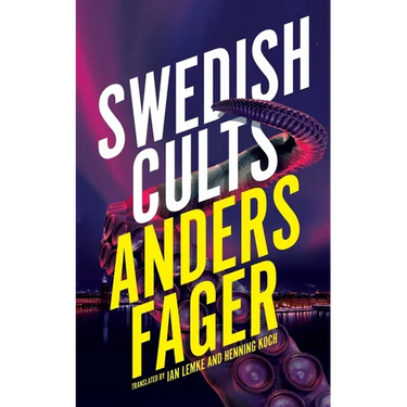 Swedish Cults (Valancourt International)