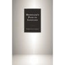 Heidegger's Path to Language