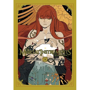 The Mortal Instruments: The Graphic Novel, Vol. 9