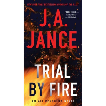 Trial by Fire: A Novel of Suspense