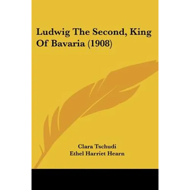 Ludwig The Second, King Of Bavaria (1908)