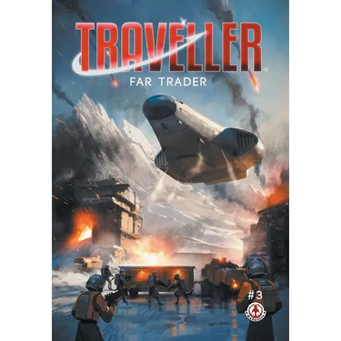 Traveller - Far Trader: Part 3