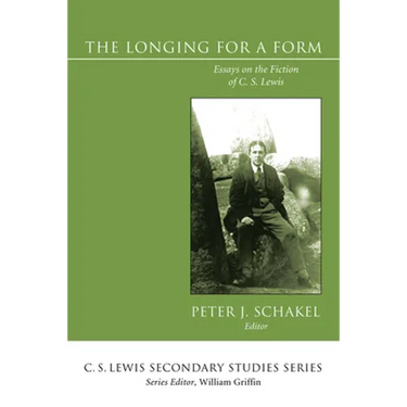 The Longing for a Form