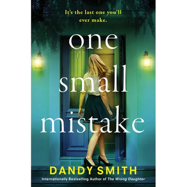 One Small Mistake