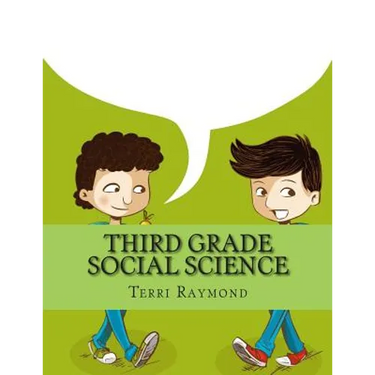 Third Grade Social Science: (For Homeschool or Extra Practice)