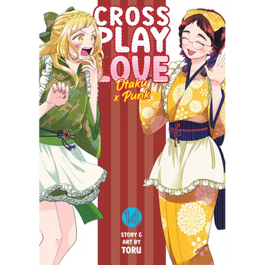 Crossplay Love: Otaku X Punk Vol. 14