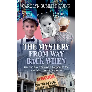 The Mystery from Way Back When