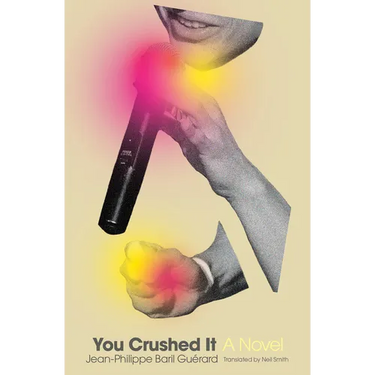 You Crushed It