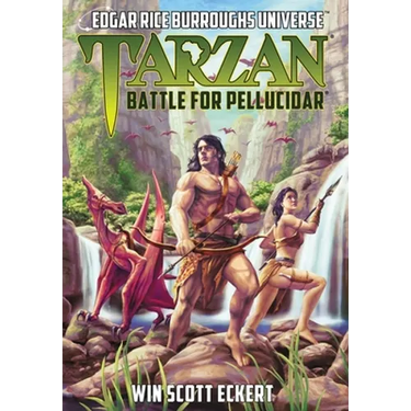 Tarzan: Battle for Pellucidar (Edgar Rice Burroughs Universe)