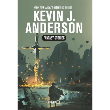 Fantasy Stories Volume 1