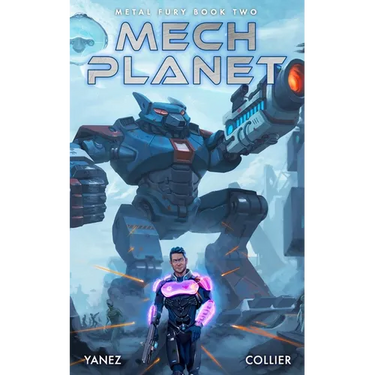 Mech Planet: A Mecha Space Opera Adventure