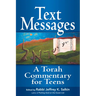 Text Messages: A Torah Commentary for Teens