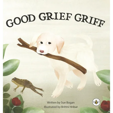 Good Grief Griff (Hardback)