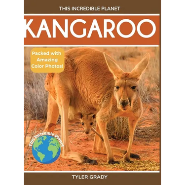Kangaroo: Fascinating Animal Facts for Kids