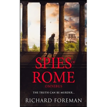 Spies of Rome: An Omnibus