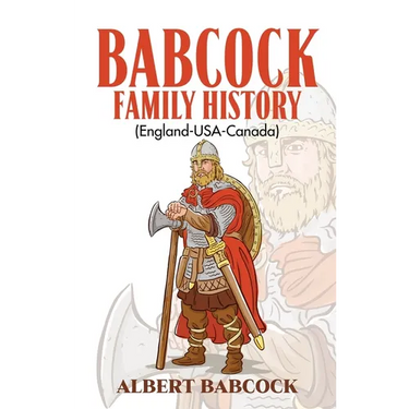 BABCOCK FAMILY HISTORY (England-USA-Canada)