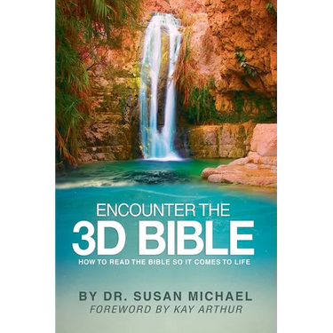 Encounter the 3D Bible
