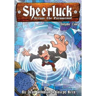 Sheerluck Versus The Paranormal Volume 2