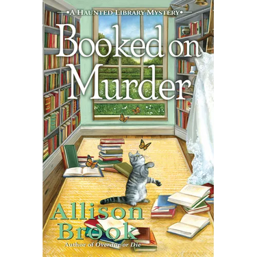 Booked on Murder